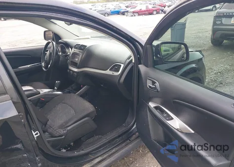 2015 Dodge Journey American Value Pkg z USA, uszkodzony, nr VIN 3C4PDCABXFT600296